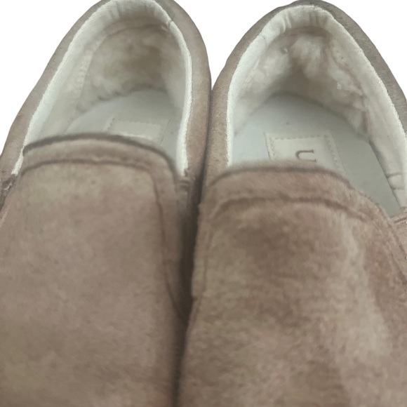 UGG suede loafers size 5 - Picture 3 of 6